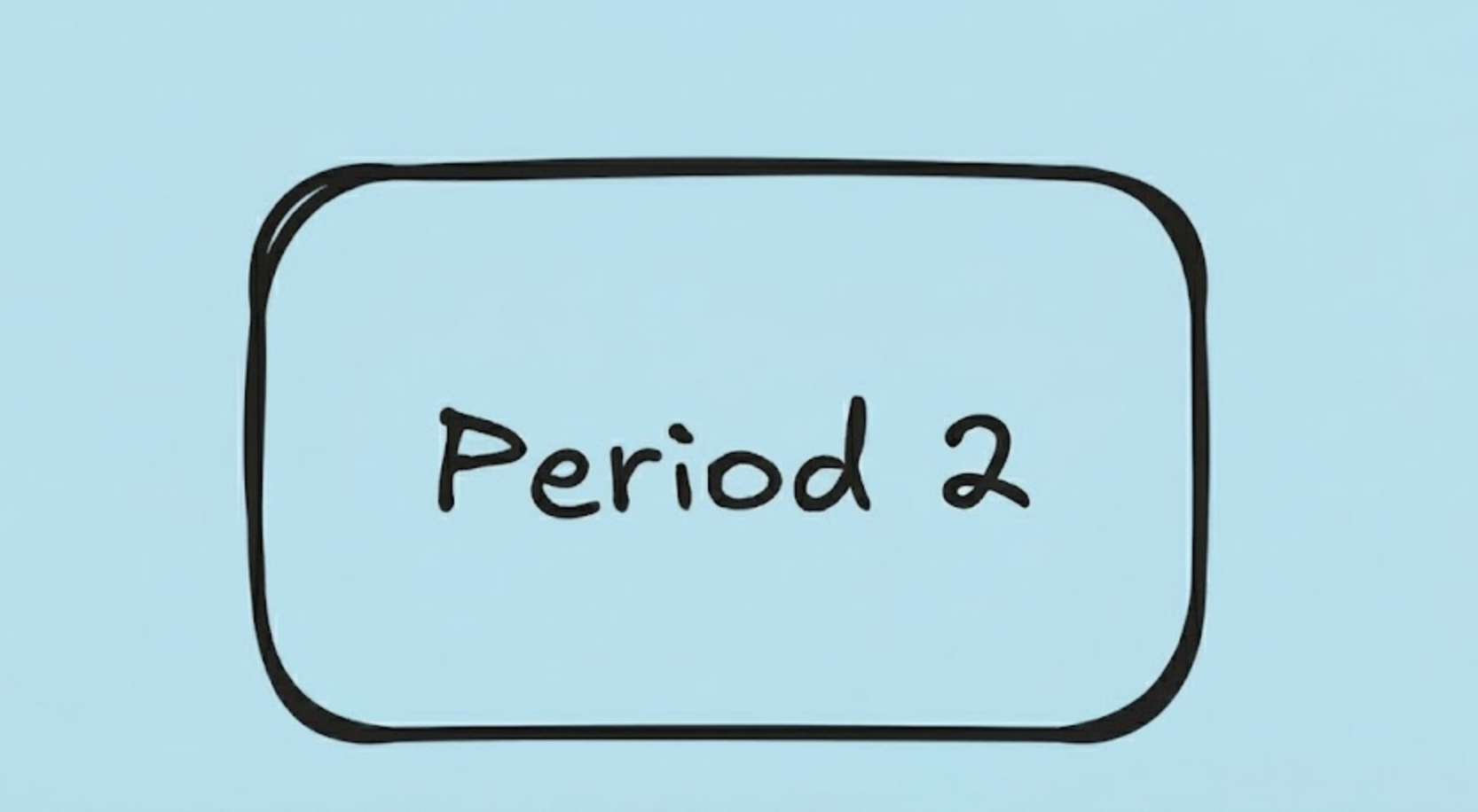 Andra period avklarad HT25